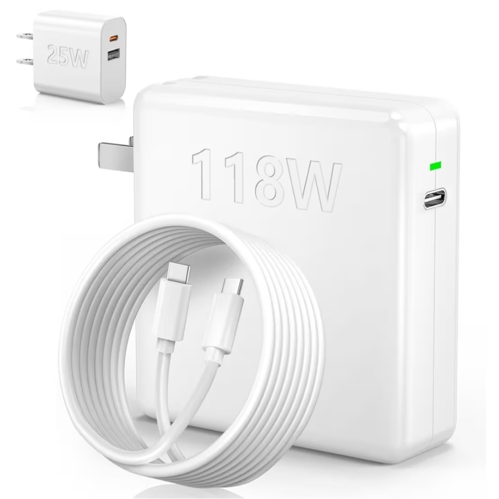 Mac Book Charger 118W